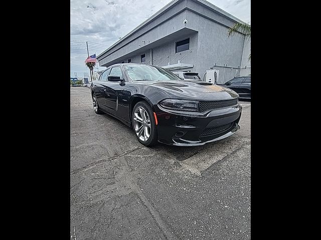 2021 Dodge Charger R/T