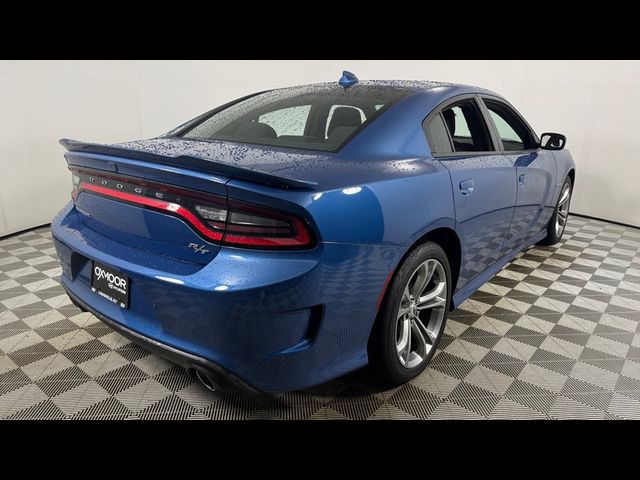 2021 Dodge Charger R/T