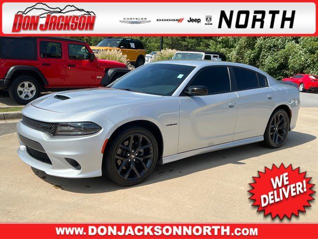 2021 Dodge Charger R/T