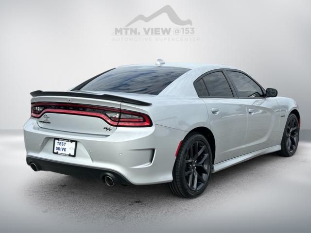 2021 Dodge Charger R/T