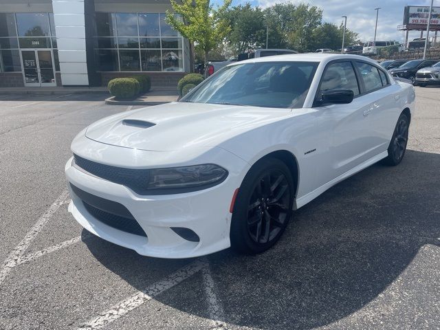 2021 Dodge Charger R/T