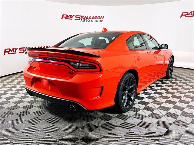 2021 Dodge Charger R/T