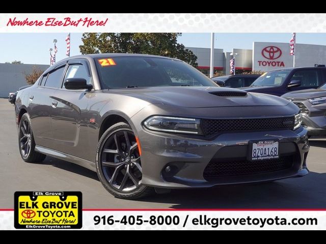 2021 Dodge Charger R/T