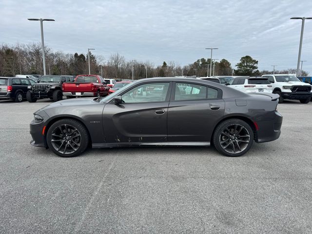 2021 Dodge Charger R/T