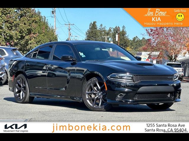 2021 Dodge Charger R/T