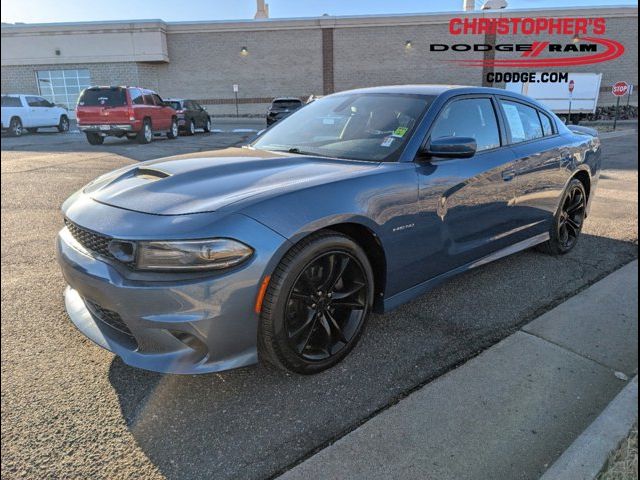 2021 Dodge Charger R/T