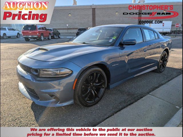 2021 Dodge Charger R/T