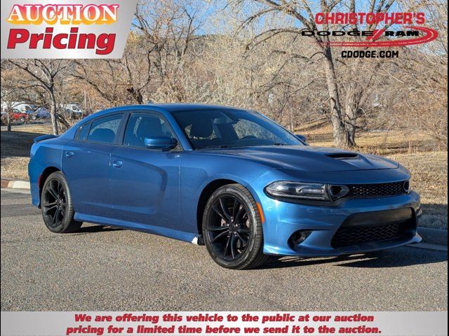 2021 Dodge Charger R/T