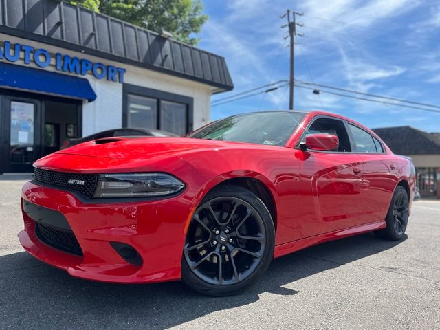 2021 Dodge Charger R/T