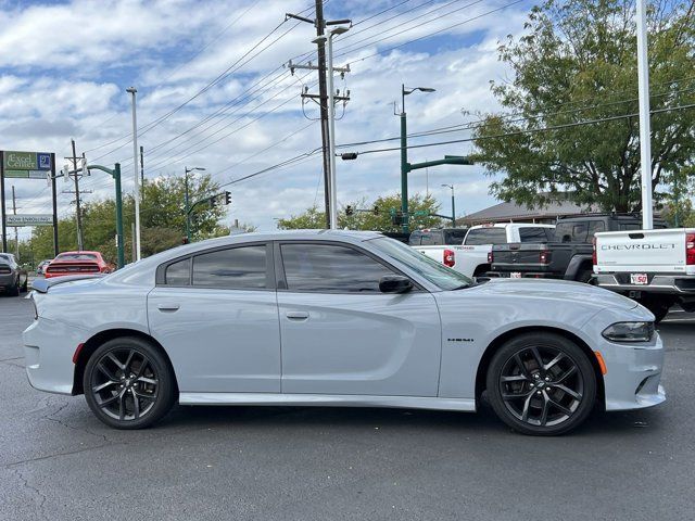 2021 Dodge Charger R/T