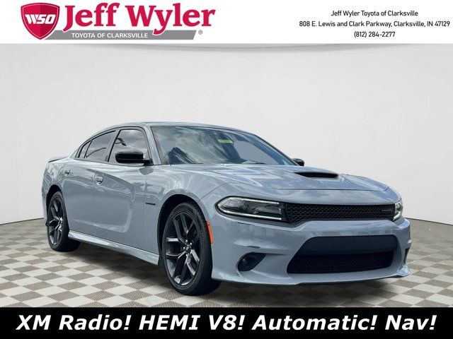 2021 Dodge Charger R/T