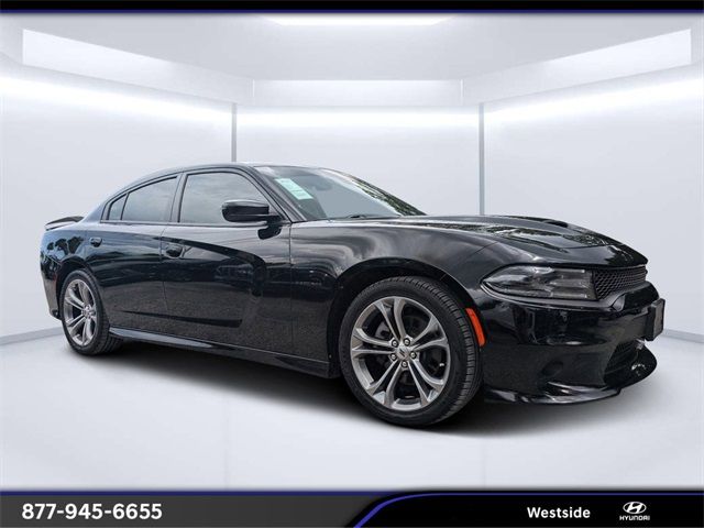 2021 Dodge Charger R/T