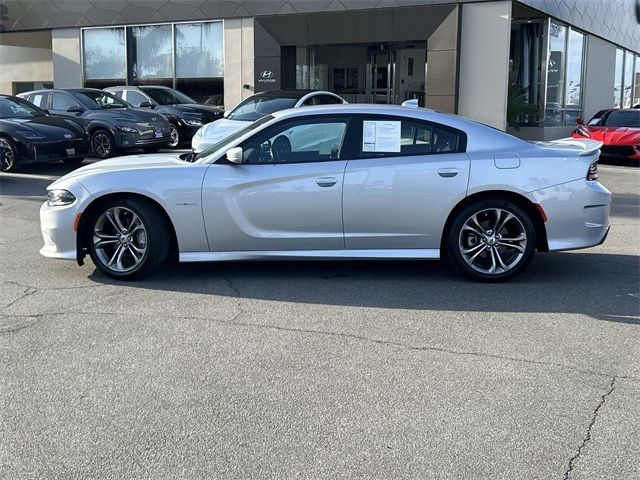 2021 Dodge Charger R/T