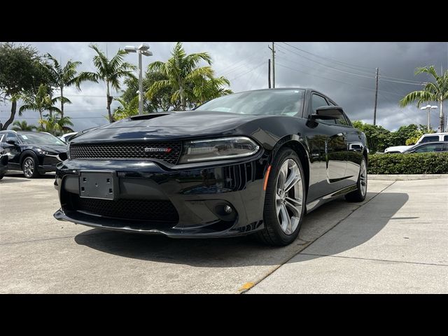 2021 Dodge Charger R/T