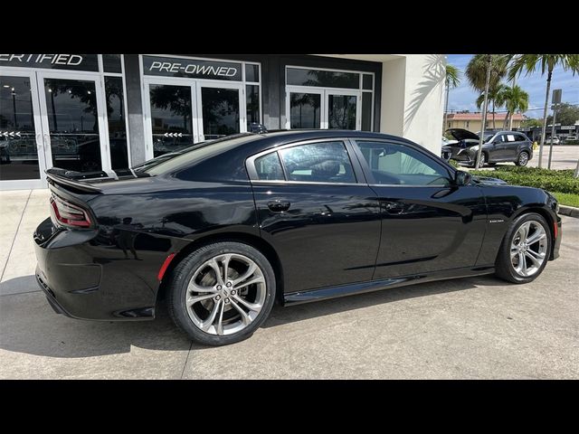 2021 Dodge Charger R/T