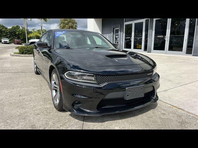 2021 Dodge Charger R/T