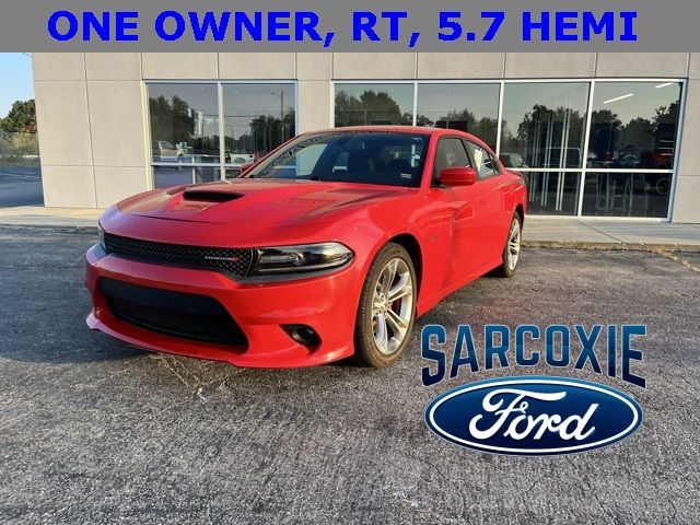 2021 Dodge Charger R/T