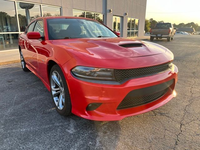 2021 Dodge Charger R/T