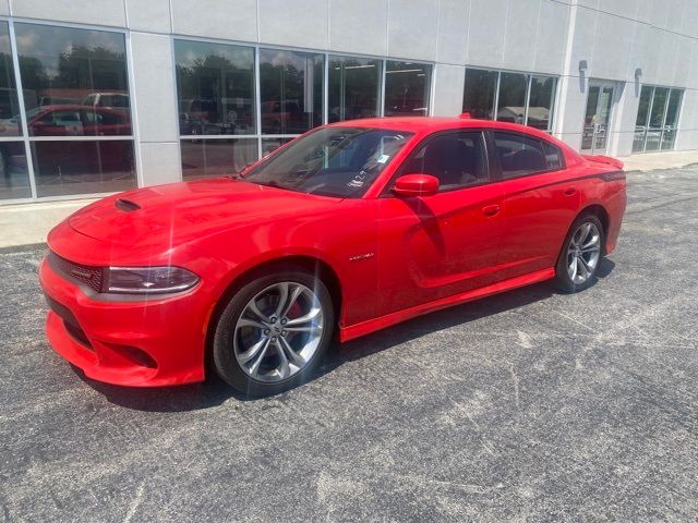 2021 Dodge Charger R/T