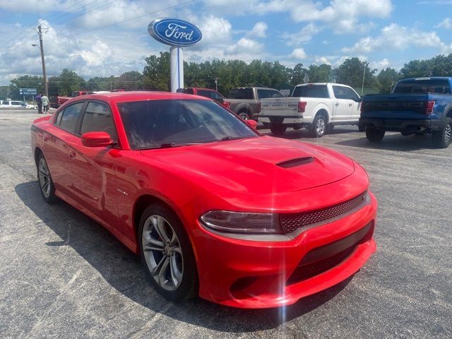 2021 Dodge Charger R/T