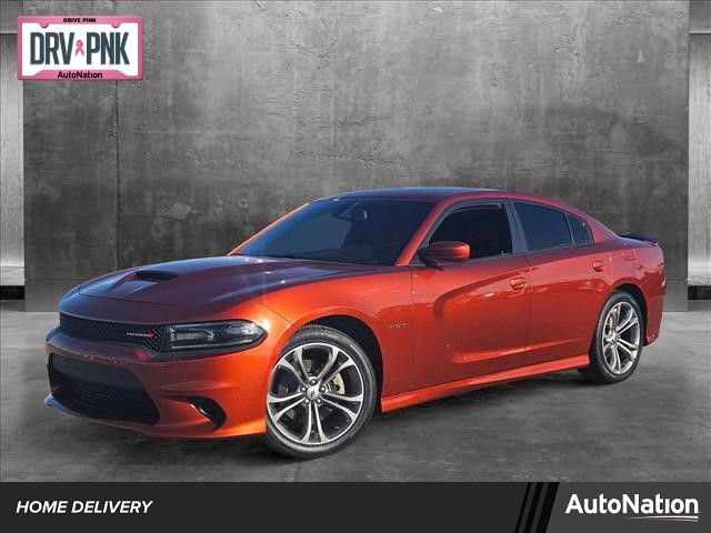 2021 Dodge Charger R/T