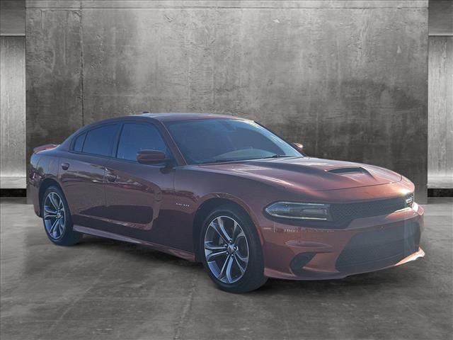 2021 Dodge Charger R/T