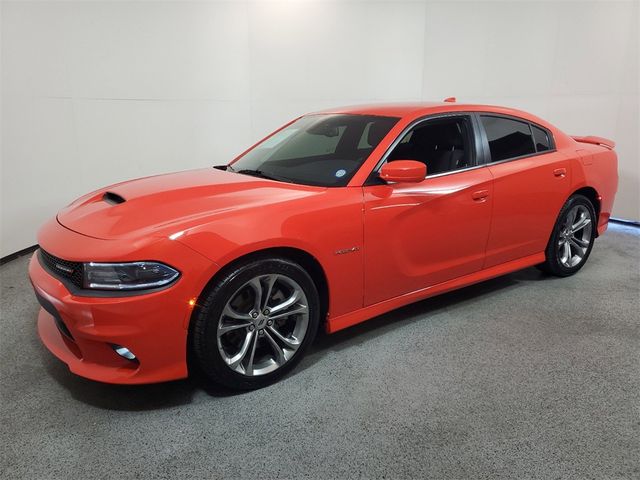 2021 Dodge Charger R/T