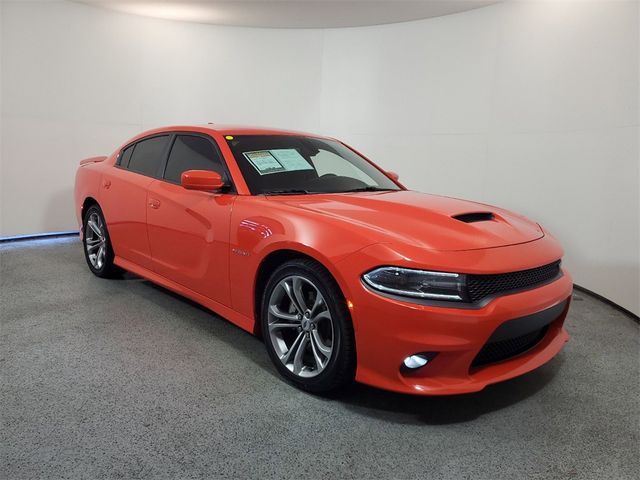 2021 Dodge Charger R/T