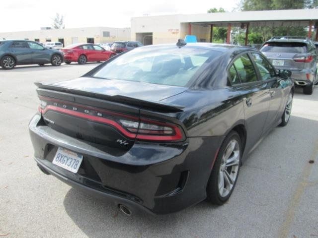 2021 Dodge Charger R/T