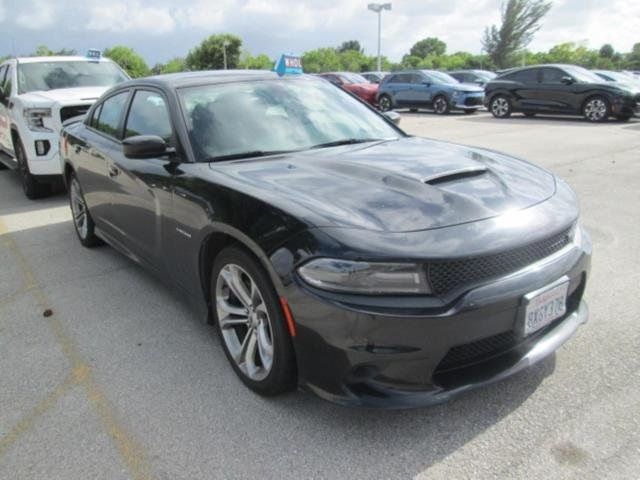 2021 Dodge Charger R/T