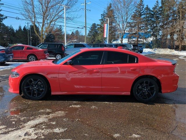 2021 Dodge Charger R/T