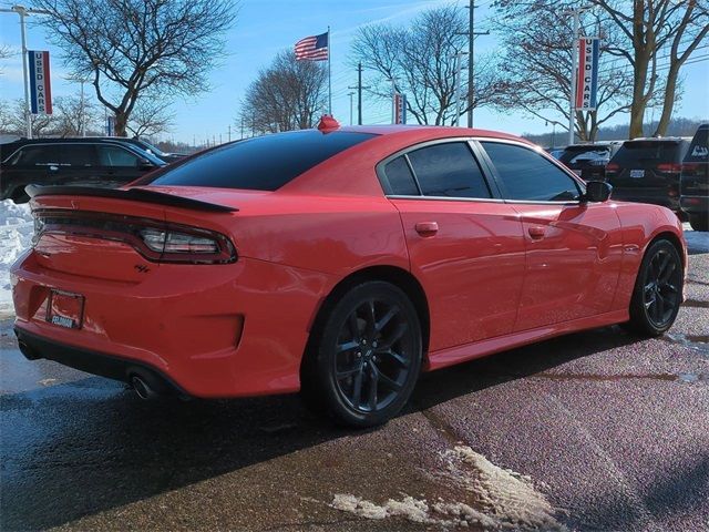 2021 Dodge Charger R/T