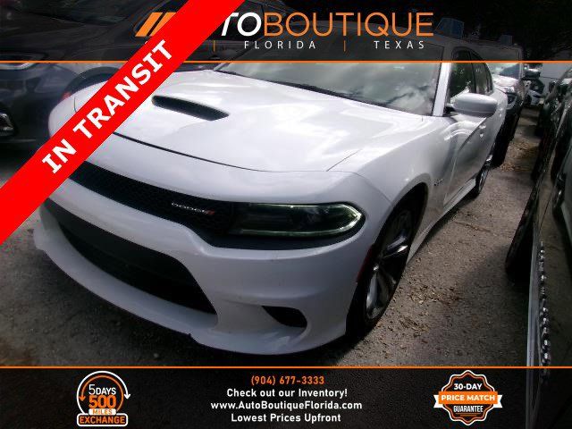 2021 Dodge Charger R/T