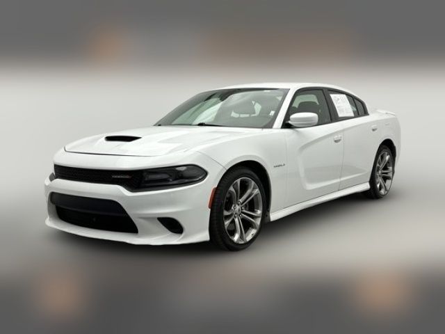 2021 Dodge Charger R/T