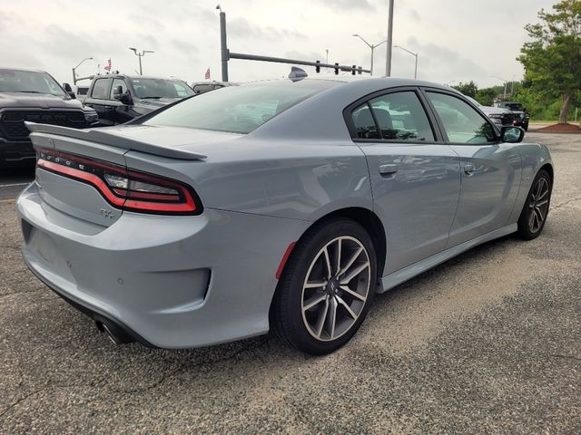 2021 Dodge Charger R/T