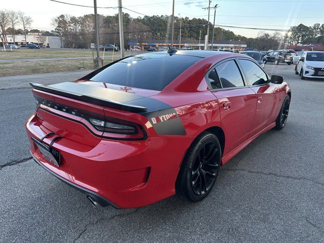 2021 Dodge Charger R/T