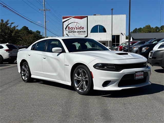 2021 Dodge Charger R/T