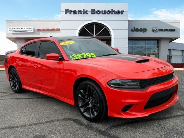 2021 Dodge Charger R/T