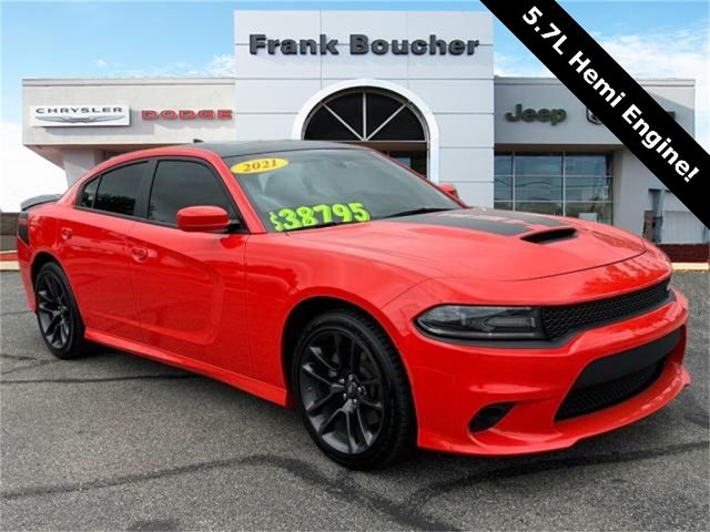 2021 Dodge Charger R/T