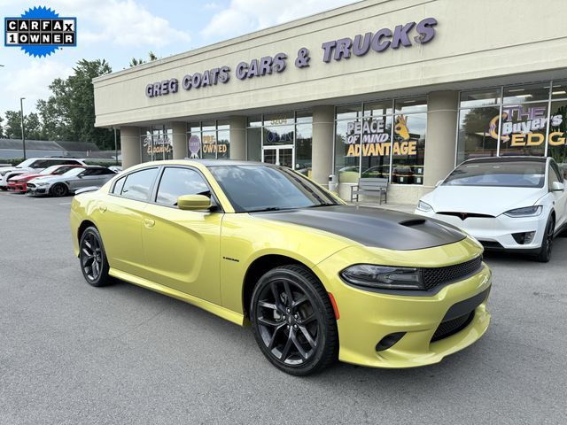 2021 Dodge Charger R/T