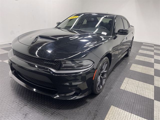 2021 Dodge Charger R/T