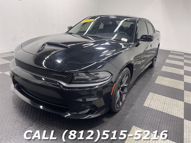 2021 Dodge Charger R/T