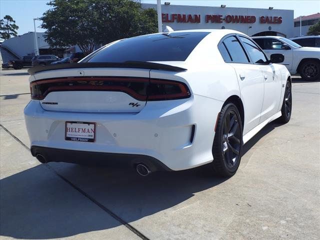 2021 Dodge Charger R/T