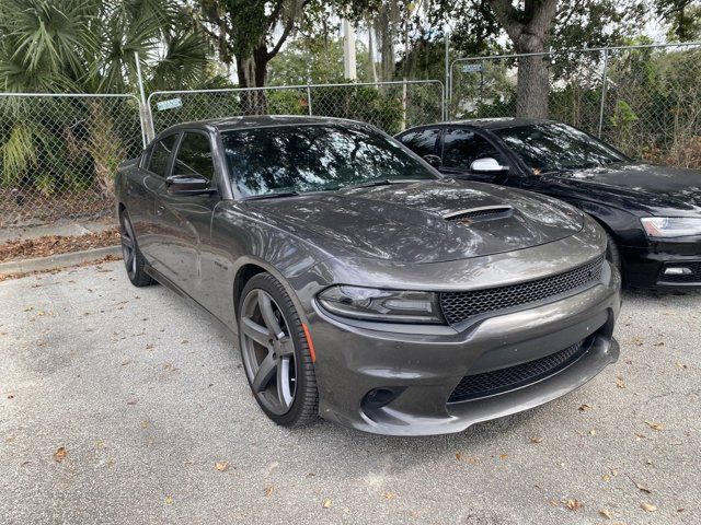 2021 Dodge Charger R/T