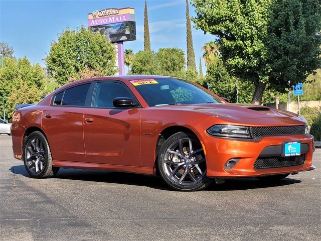 2021 Dodge Charger R/T