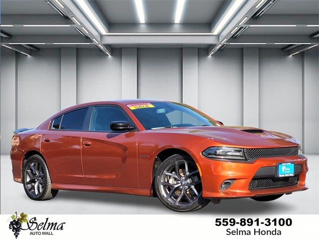 2021 Dodge Charger R/T