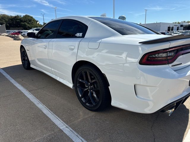 2021 Dodge Charger R/T