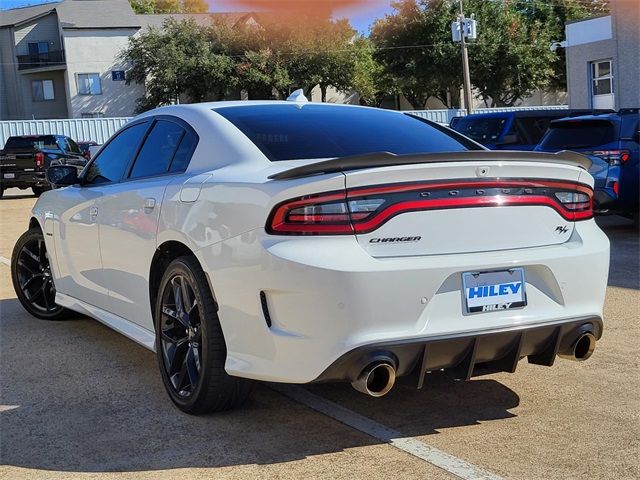 2021 Dodge Charger R/T