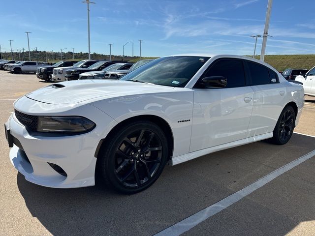 2021 Dodge Charger R/T