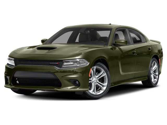 2021 Dodge Charger R/T